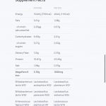 ⁦PM8 MICELLAR CASEIN SWEET BROWNIE 1KG 33 Servings⁩ - الصورة ⁦2⁩