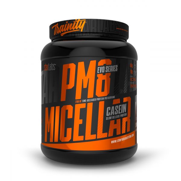 PM8 MICELLAR CASEIN SWEET BROWNIE 1KG 33 Servings