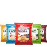 On Protein Ridges