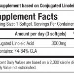Starlabs Conjugated Linoleic Acid CLA(90Softgels) - Image 2