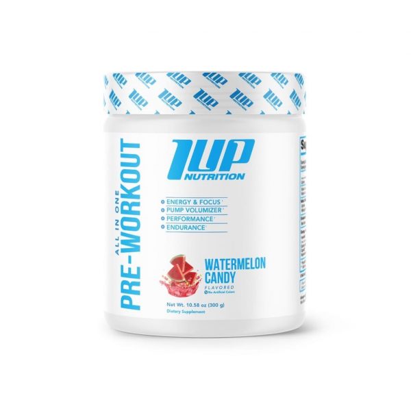 1up All  in one Pre-Workout