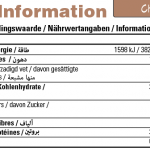 Barbarian Protein Bar أيضا مناسب للكيتو دايت - Image 3