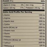 (1)1UP ISO PROTEIN (100% WHEY ISOLATE) - Image 6