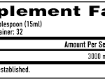 L-Carnitine 3000 - Image 2