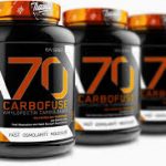A70 CARBOFUSE 56 Servings PROMO(EXP end of 02/23)