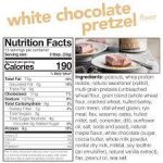 ⁦(A) NUT'S EN MORE WHITE CHOCOLATE PRETZEL⁩ - الصورة ⁦2⁩