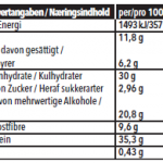 NANO PROTEIN BAR - Image 2