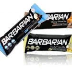Barbarian Protein Bar أيضا مناسب للكيتو دايت