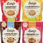 Lucy's Gluten Free Cookies (Copy)