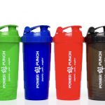 Power Punch Shakers