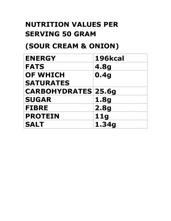 PRO! BRANDS PROTEIN CHIPS - Image 3