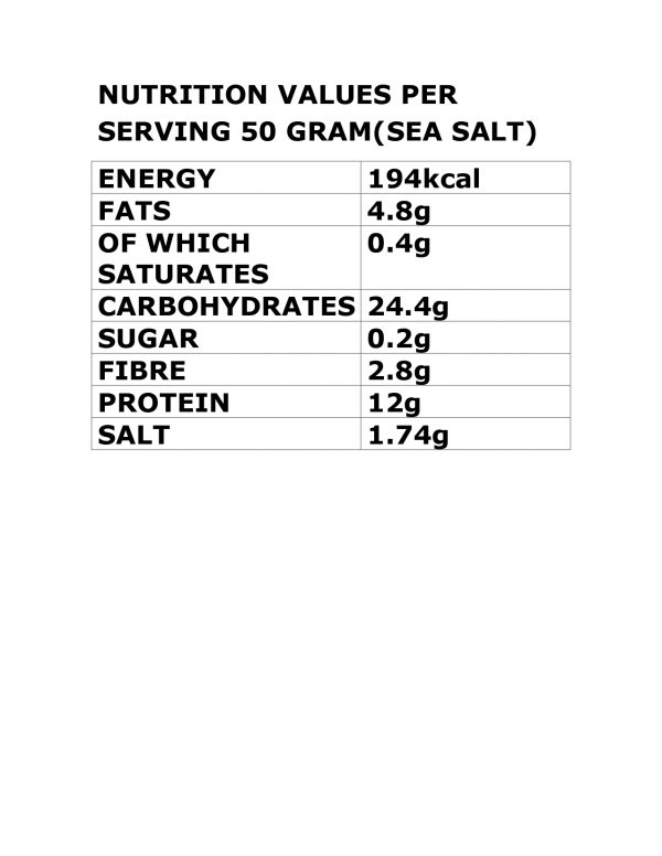 PRO! BRANDS PROTEIN CHIPS - Image 5