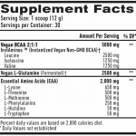 Natural Vegan Bcaa - Image 2