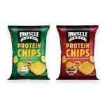 MUSCLE CHEFF PROTEIN CHIPS
