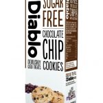 DIABLO CHOCOLATE CHIP COOKIES(6PCS COOKIES) ومناسب ايضا للكيتو دايت