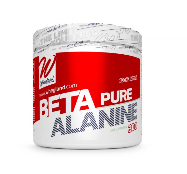 WHEYLAND BETA ALANINE PURE (100servings)