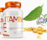 Vitamin E (100 Softgel)
