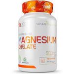 Magnesium Chelate (60Capsules)