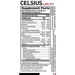 ⁦CELCIUS live fit (355ml)⁩ - الصورة ⁦2⁩