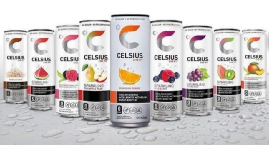 CELCIUS live fit (355ml) – Power Punch