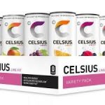 CELCIUS live fit By pack(12x355ml per pack)