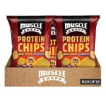 MUSCLE CHEFF PROTEIN CHIPS BY BOX(6PCS PER BOX)