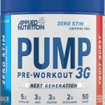 Pump 3G(Zero Stimulant)