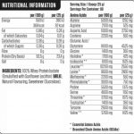 ISO-XP (100% WHEY PROTEIN ISOLATE) - Image 2