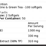 ⁦CLA L-Carnitine & Green Tea⁩ - الصورة ⁦2⁩