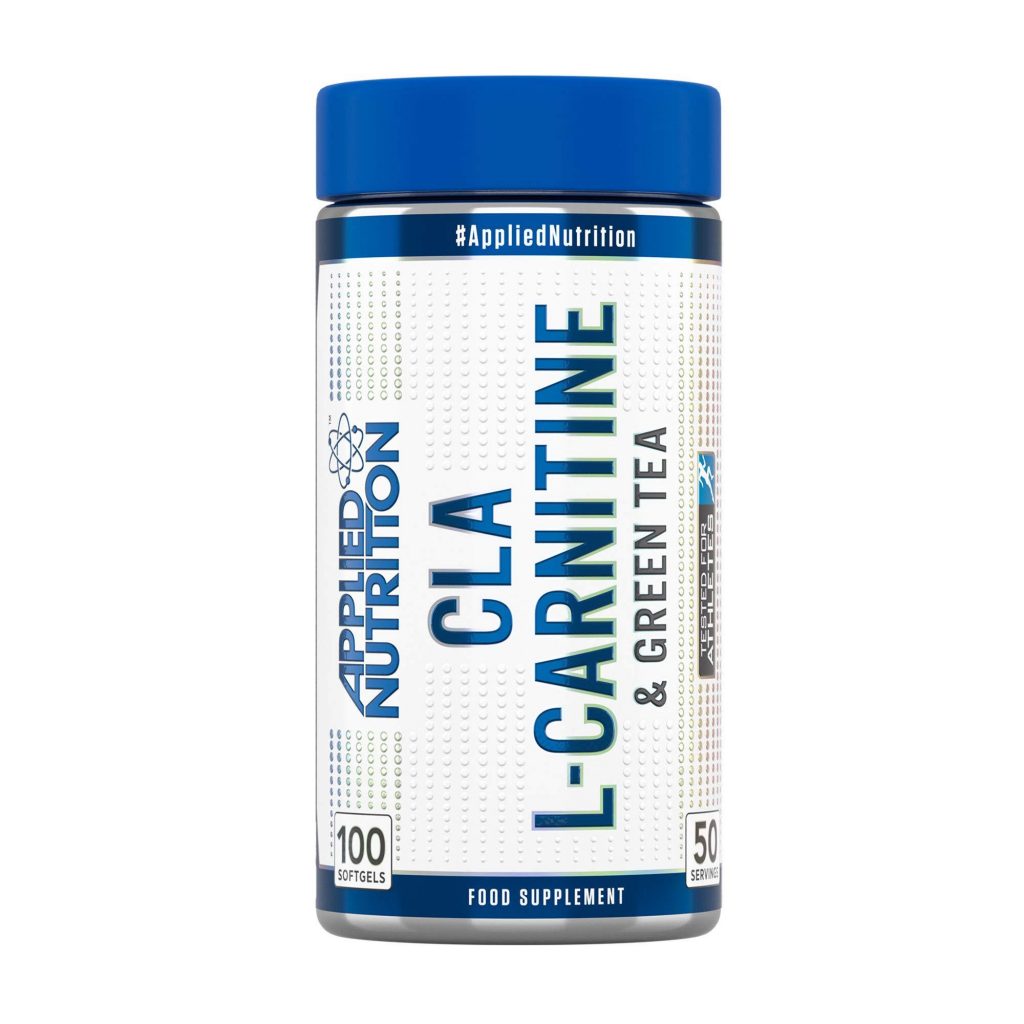 CLA L-Carnitine & Green Tea – Power Punch