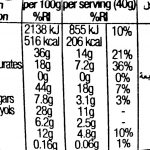 Diablo No Added Sugar(40g) - Image 4