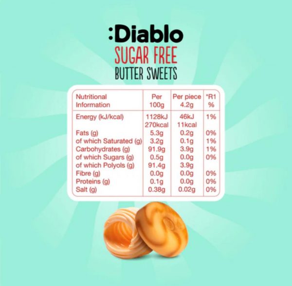 ⁦DIABLO CANDIES⁩ - الصورة ⁦2⁩