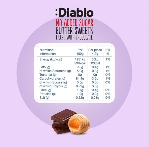⁦DIABLO CANDIES⁩ - الصورة ⁦3⁩