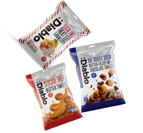 DIABLO CANDIES