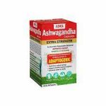ASHWAGANDHA EXTRA STRENGTH(60 capsules)