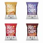 Pea Based PRO CHIPS(net wt 60g)