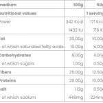 Feeling Ok Salty Croissant Optimized net wt 50g - Image 2