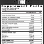 THE GRIND EAA+HYDRATION(net wt 480g) - Image 5