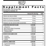 THE GRIND EAA+HYDRATION(net wt 480g) - Image 4