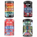 THE GRIND EAA+HYDRATION(net wt 480g)