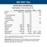 ⁦ABE SHOT 38ml⁩ - الصورة ⁦2⁩