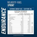 ⁦Endurance Velocity-Fuel Sprint GEL⁩ - الصورة ⁦2⁩
