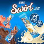 Swirl Duo Bars (net wt 60g)