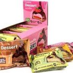 Chikalab Cookie Dessert Souffle Protein Cookie