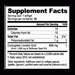 CLA(800mg)90 softgels - Image 2