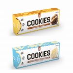 NANOSUPPS - PROTEIN COOKIES - 128G