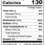 COFFEE PROTEIN MOCHA(1 serving) - Image 2