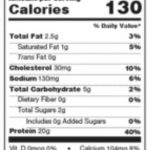 COFFEE PROTEIN ORIGINAL(1 serving) - Image 2