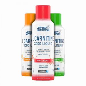 l-carnitine liquid 3000 mg L-Carnitine Liquid (Citrus), 3000 mg, 16 Fl. Oz main image 1