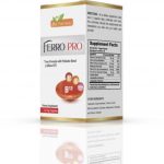 BE NATURAL FERRO PRO(60 vegan caps)
